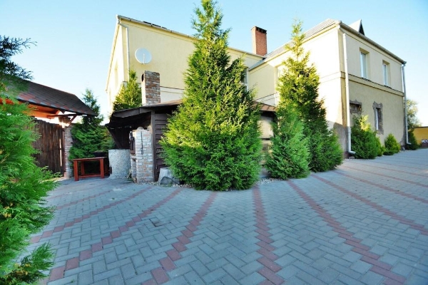 Aparton Hotel Brest
